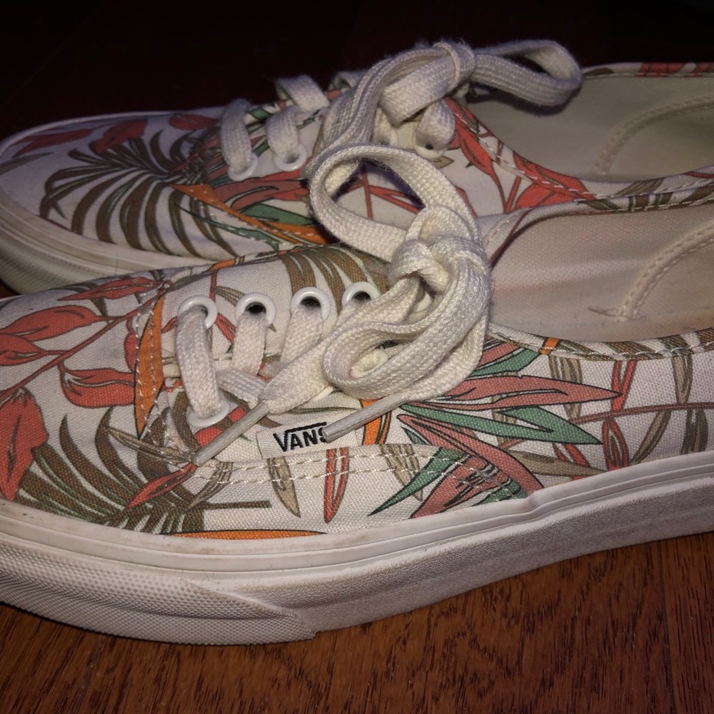 Vans old school woman’s